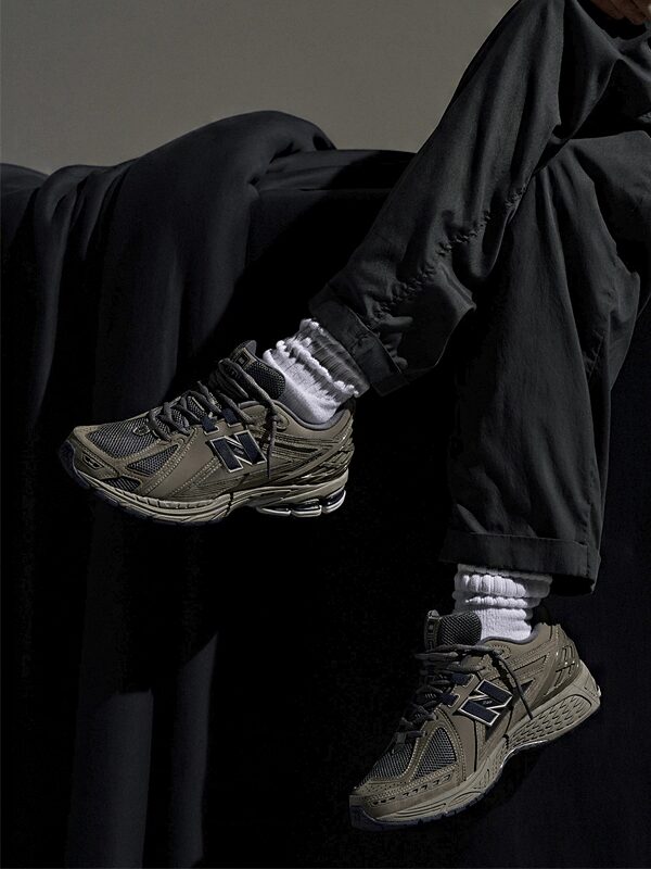 New Balance 1906R Grey Indigo