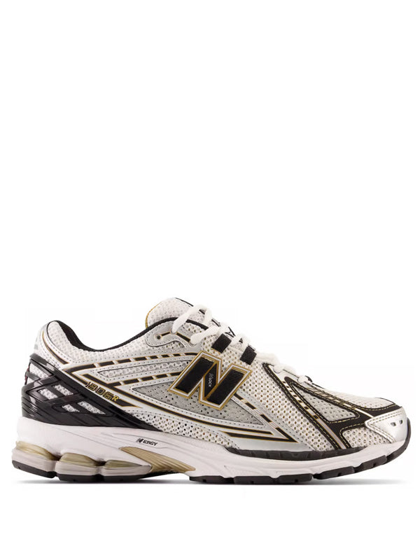 New Balance 1906R Silver Metallic Gold