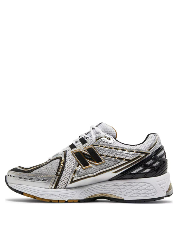 New Balance 1906R Silver Metallic Gold