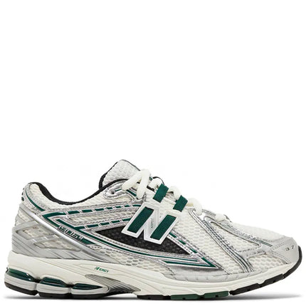 New Balance 1906R Silver Metallic Nightwatch Green Sea Salt