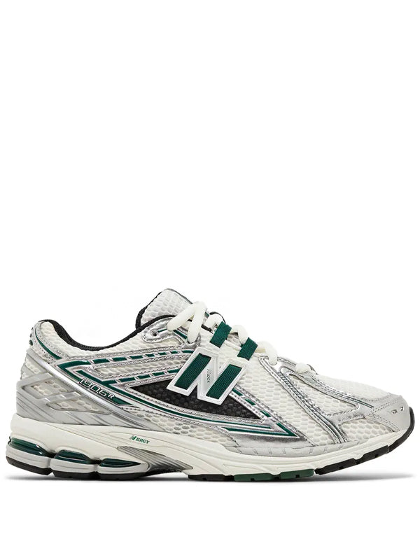 New Balance 1906R Silver Metallic Nightwatch Green Sea Salt