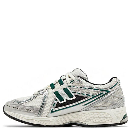 New Balance 1906R Silver Metallic Nightwatch Green Sea Salt