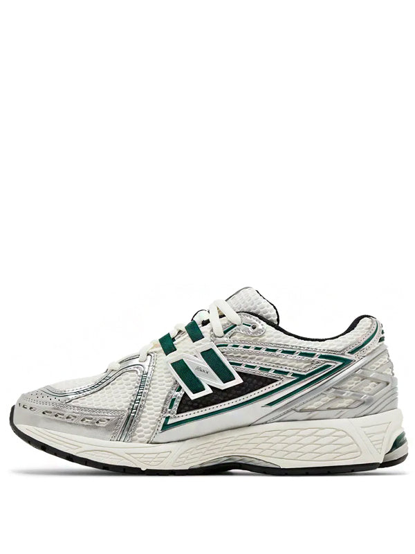 New Balance 1906R Silver Metallic Nightwatch Green Sea Salt