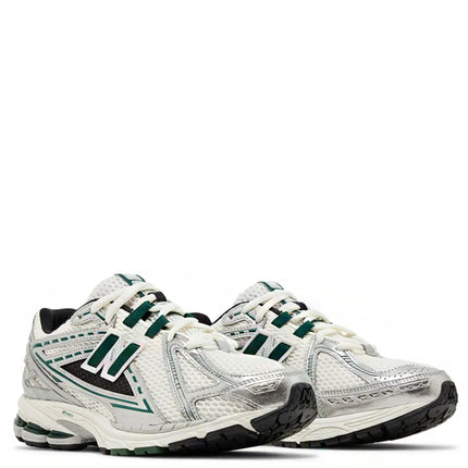 New Balance 1906R Silver Metallic Nightwatch Green Sea Salt
