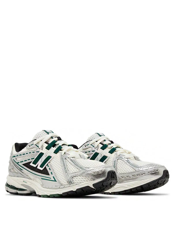 New Balance 1906R Silver Metallic Nightwatch Green Sea Salt