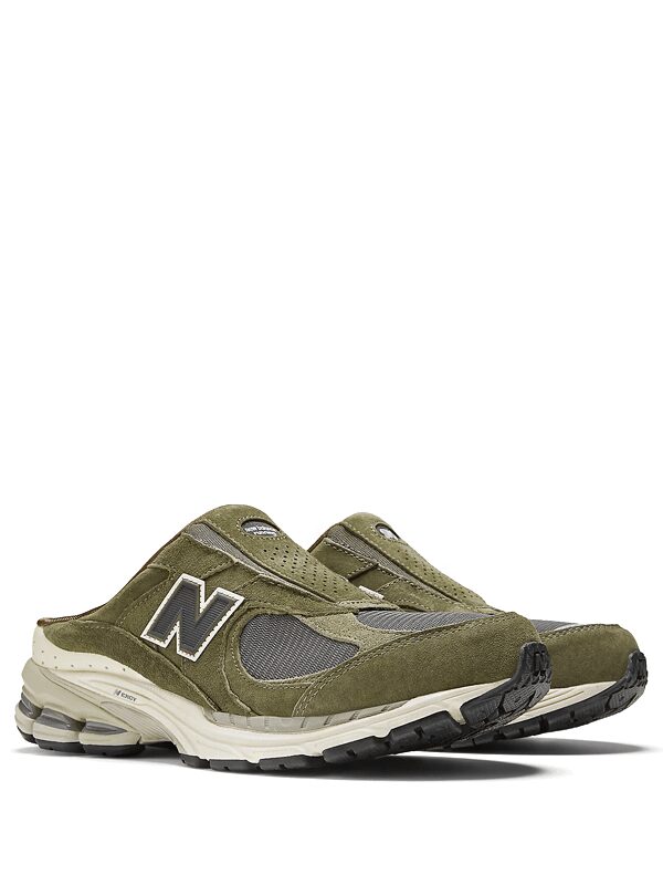 New Balance 2002R Mule SNS Desert Palm
