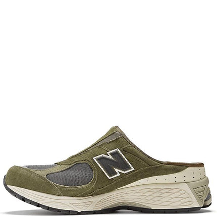 New Balance 2002R Mule SNS Desert Palm