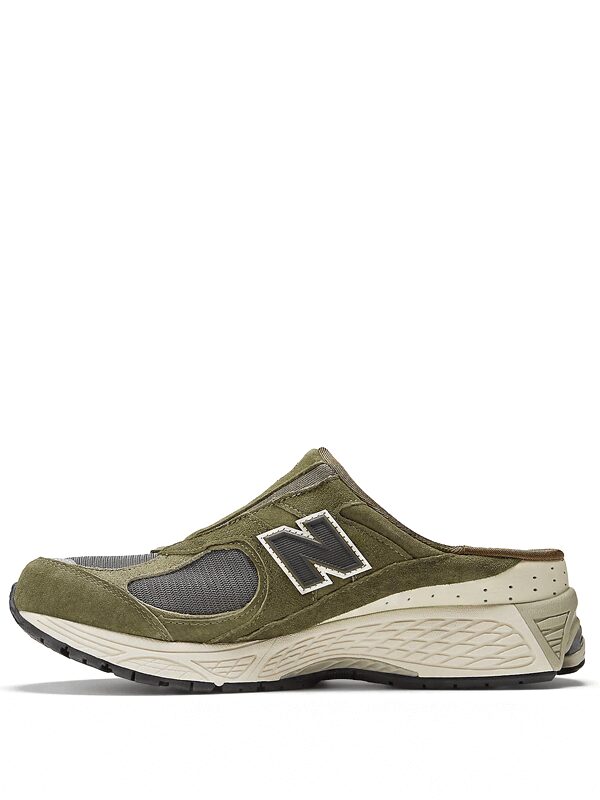 New Balance 2002R Mule SNS Desert Palm