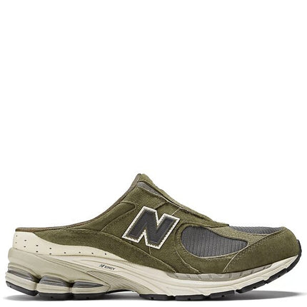 New Balance 2002R Mule SNS Desert Palm