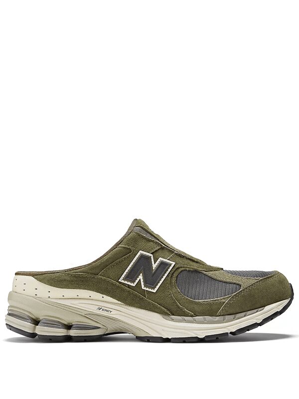 New Balance 2002R Mule SNS Desert Palm