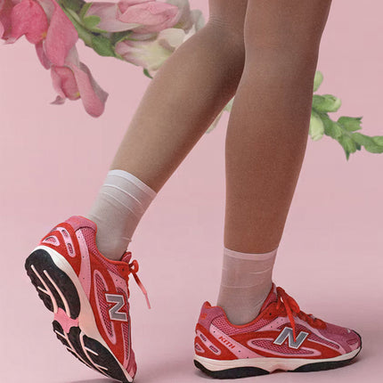 New Balance 204L Kith Pink