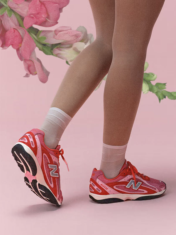 New Balance 204L Kith Pink