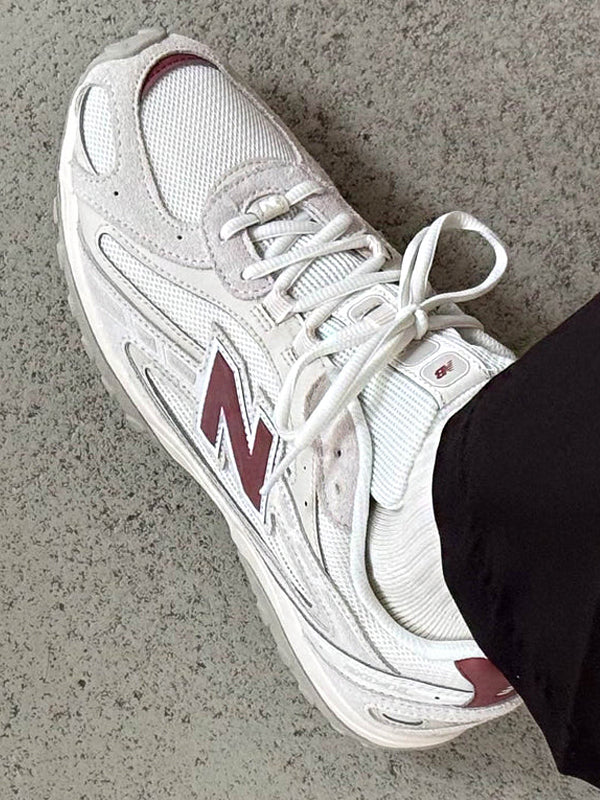 New Balance 204L Maroon Sea Salt
