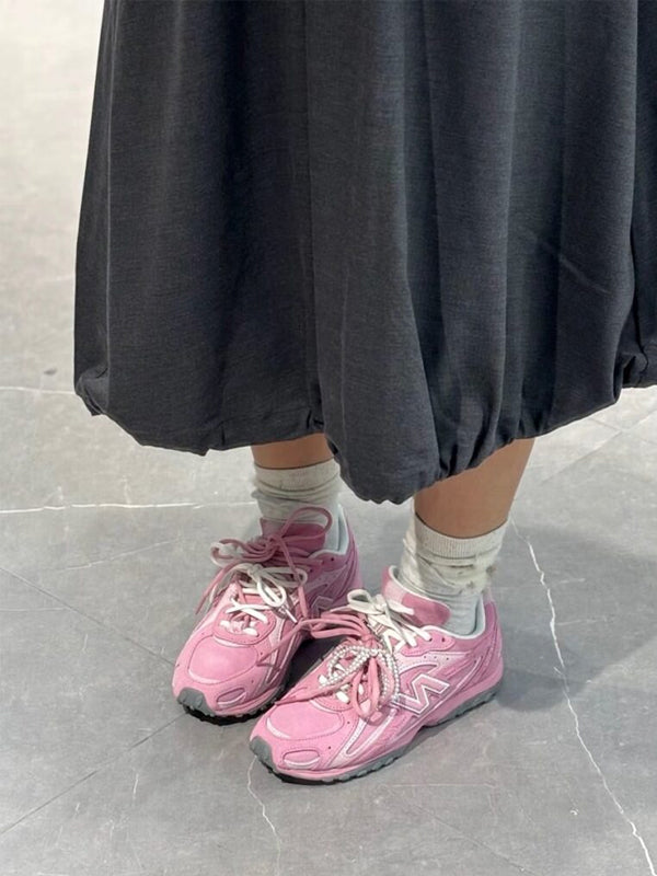 New Balance 204L Pink Taffy Rose Sugar