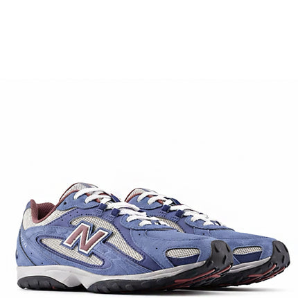 New Balance 204L Shoreline Blue Washed Burgundy