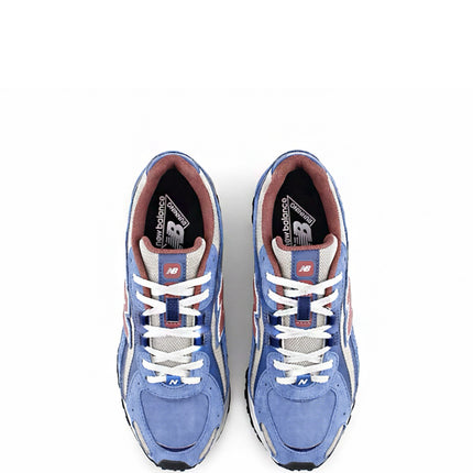 New Balance 204L Shoreline Blue Washed Burgundy