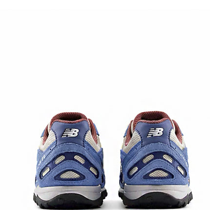 New Balance 204L Shoreline Blue Washed Burgundy
