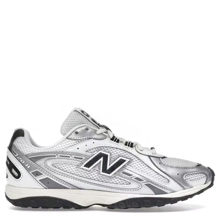 New Balance 204L Silver Metallic Black