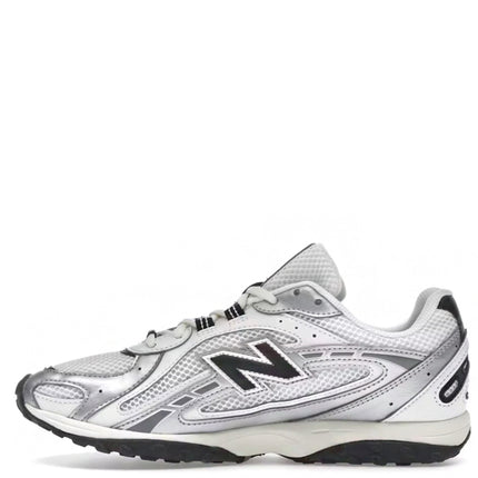 New Balance 204L Silver Metallic Black