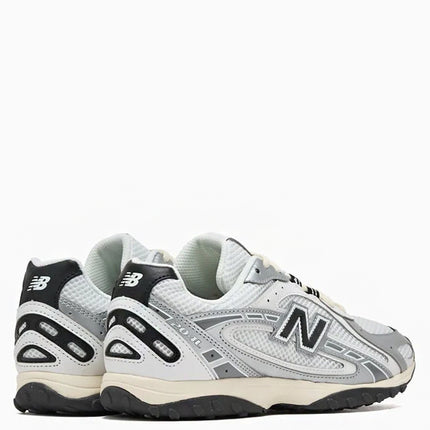 New Balance 204L Silver Metallic Black