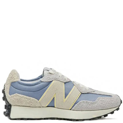 New Balance 327 Grey Beige Lilac