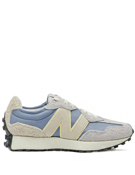 New Balance 327 Grey Beige Lilac