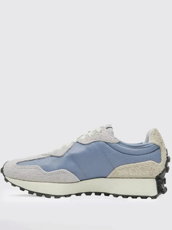 New Balance 327 Grey Beige Lilac