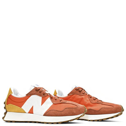 New Balance 327 Orange