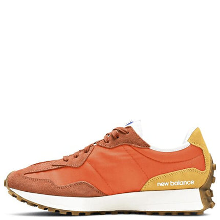 New Balance 327 Orange