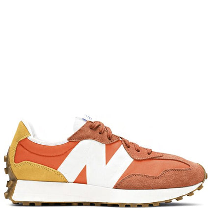 New Balance 327 Orange