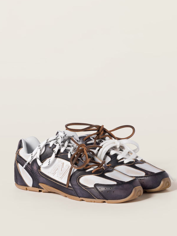 New Balance 530 SL Deco Miu Miu Black White