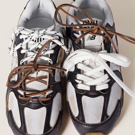 New Balance 530 SL Deco Miu Miu Black White