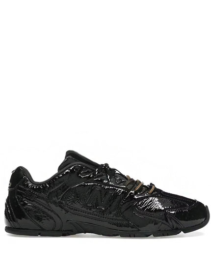New Balance 530 SL Miu Miu Black Patent