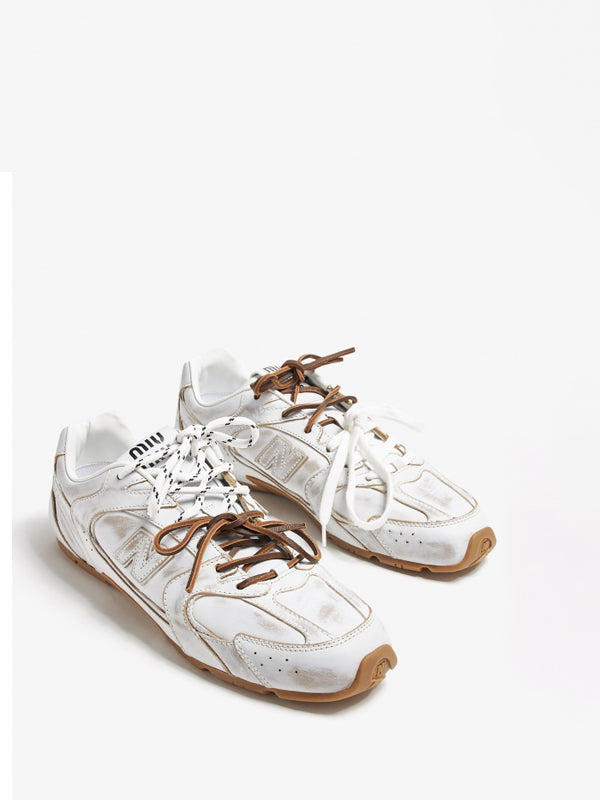 New Balance 530 SL Miu Miu White Gum
