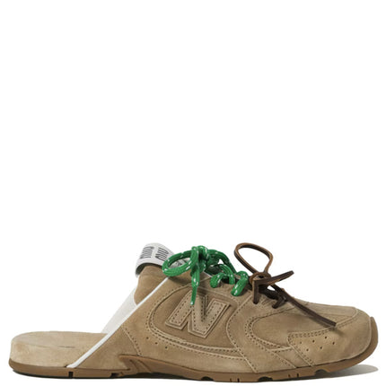 New Balance 530 SL Mule Miu Miu Ecru