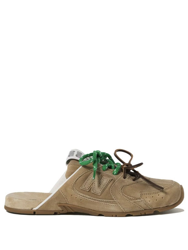 New Balance 530 SL Mule Miu Miu Ecru