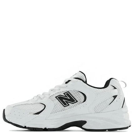 New Balance 530 White Black Details