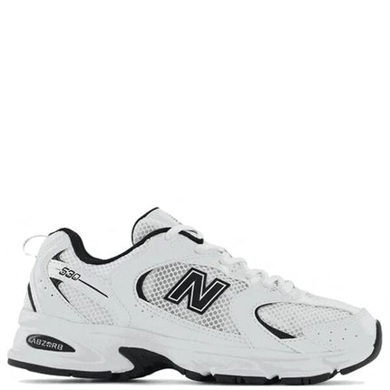 New Balance 530 White Black Details