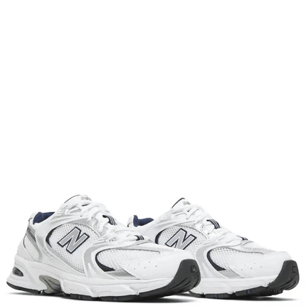 New Balance 530 White Natural Indigo