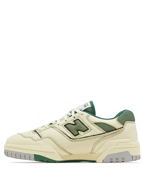 New Balance 550 Aime Leon Dore Masaryk Community Gym Green