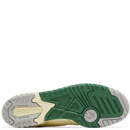 New Balance 550 Aime Leon Dore Masaryk Community Gym Green
