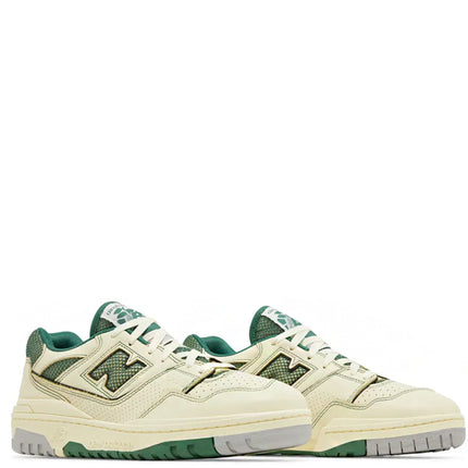 New Balance 550 Aime Leon Dore Masaryk Community Gym Green