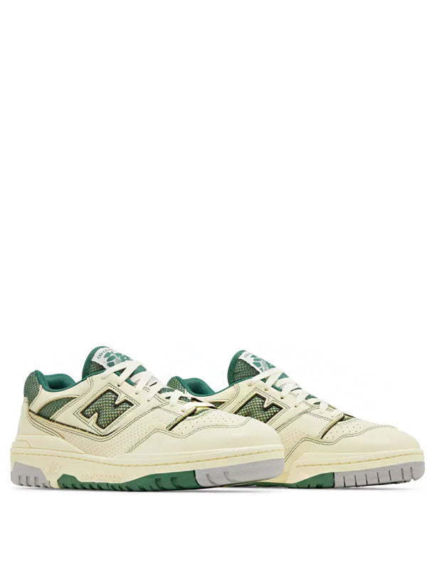 New Balance 550 Aime Leon Dore Masaryk Community Gym Green