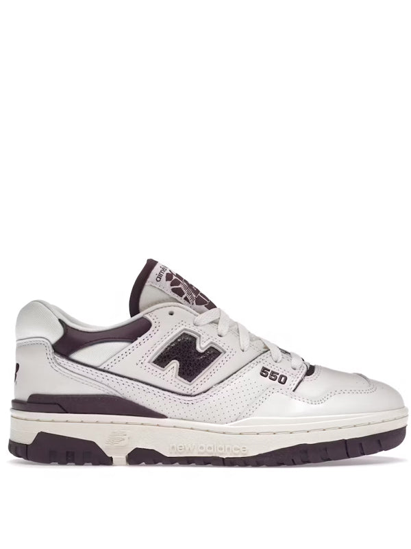 New Balance 550 Aime Leon Dore Purple