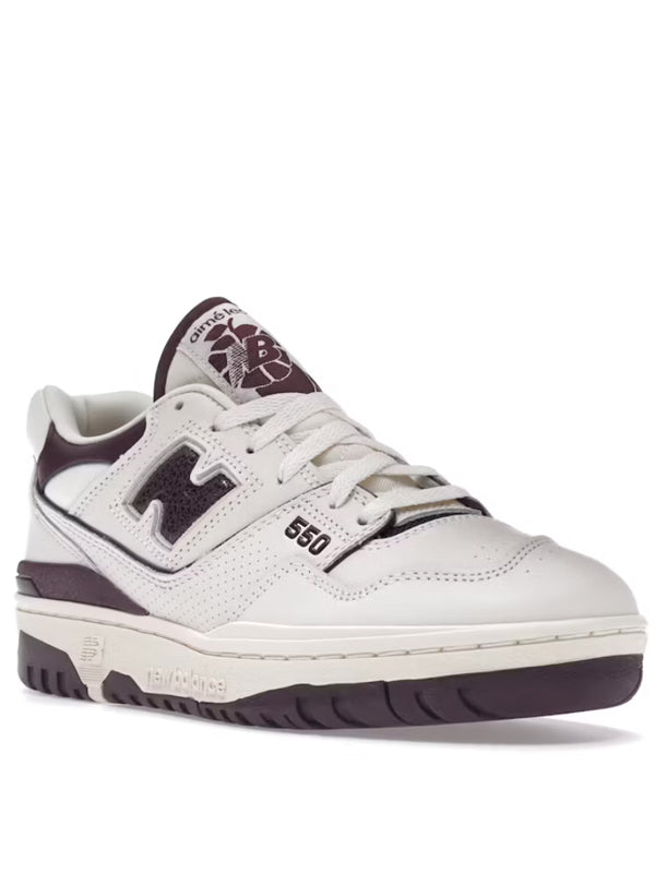 New Balance 550 Aime Leon Dore Purple