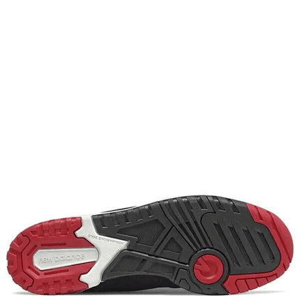 New Balance 550 Black Red