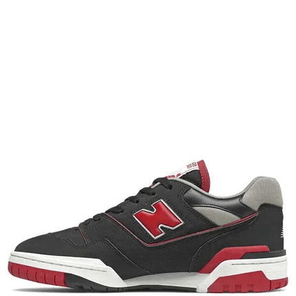 New Balance 550 Black Red