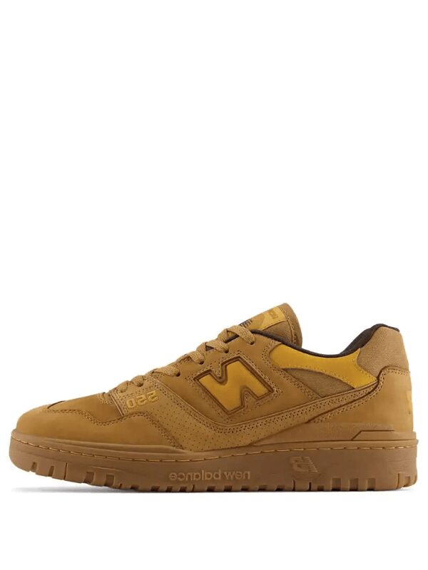 New Balance 550 Canyon Tobacco