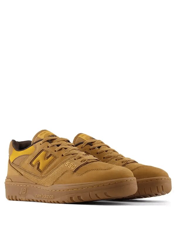 New Balance 550 Canyon Tobacco