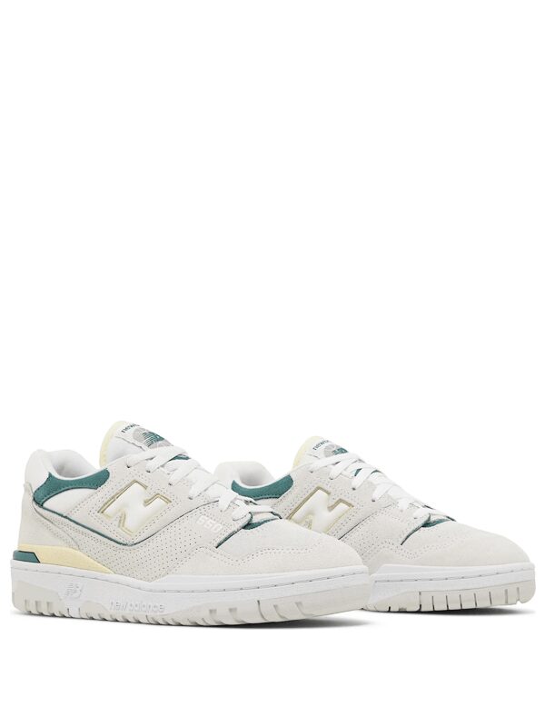 New Balance 550 Reflection Vintage Teal